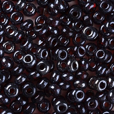 Perles rondes en verre de lustre de couleurs transparentes(X-SEED-S045-002A-D03)-3