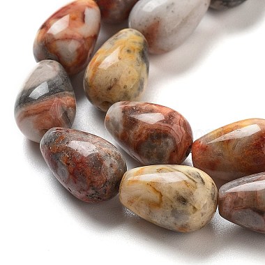 Natural Crazy Agate Beads Strands(G-B106-A14-01)-4