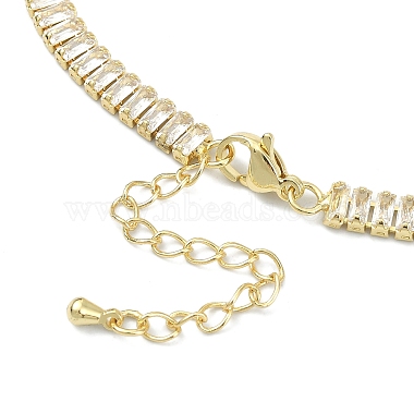 Brass Ball Charm Bracelets(BJEW-F450-02G)-4