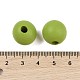 Wood European Beads(WOOD-M014-01I)-3