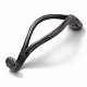 304 Stainless Steel Hook Clasp(STAS-L262-20AS)-3