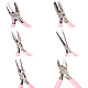 45# Carbon Steel Jewelry Plier Sets(PT-SC0001-09)-1