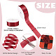 1 Roll Polyester Ribbon(OCOR-TA0002-12D)-4