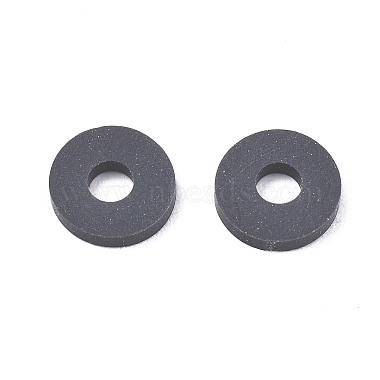 Handmade Polymer Clay Beads(X-CLAY-Q251-6.0mm-39)-3