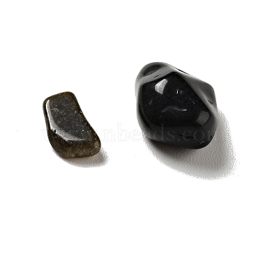 Natural Obsidian Beads(G-D472-03)-3