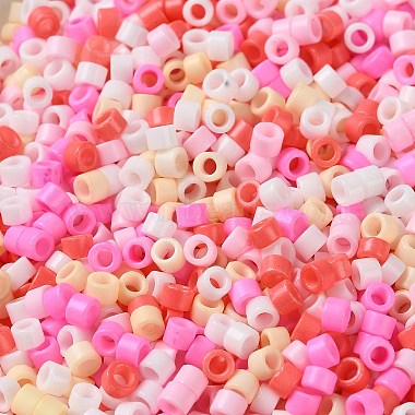Baking Paint Glass Seed Beads(SEED-S042-05A-08)-3