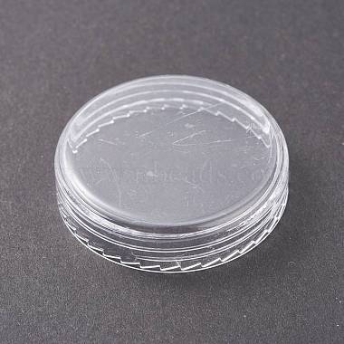 (defekter Restposten: verkratzt) Perlenbehälter aus Kunststoff(CON-XCP0001-72)-3