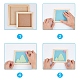 DIY Clay Picture Frame(DIY-NB0003-51)-4