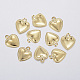 304 Stainless Steel Charms(X-STAS-F160-31G)-1