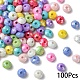 perles acryliques opaques(MACR-YW0003-55A)-1