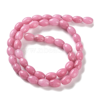 Natural White Jade Beads Strands(G-I369-B18-01B)-3