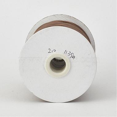 Eco-Friendly Korean Waxed Polyester Cord(YC-P002-2mm-1139)-2
