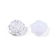Perles en plastique abs opaques(KY-G019-02L)-1