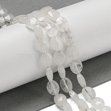 Natural Quartz Crystal Beads Strands(G-P544-D01-01)-2