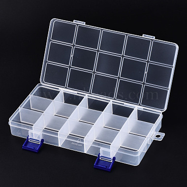 Polypropylene(PP) Bead Storage Containers(CON-S043-018)-2