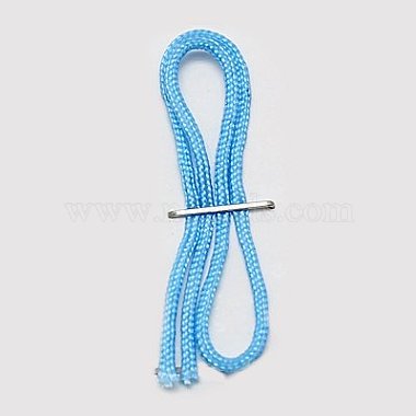 cordon en nylon pour la fabrication de bijoux(NWIR-D046-14)-2