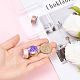 3 Rolls 3 Colors Special Coated Nylon Beading Threads for Seed Beads(OCOR-PA0001-01A)-3
