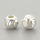 925 Sterling Silver Beads(STER-S002-16-6mm)-2