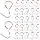 鉄製のS字フック(IFIN-SP0001-68A)-1