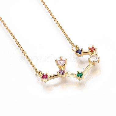 Colorful Stainless Steel Necklaces