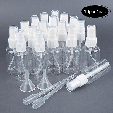 IY Cosmetics Storage Bottle Kits(DIY-BC0011-36)-6