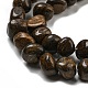 Natural Bronzite Beads Strands(G-D081-A11-01)-4