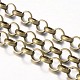 Iron Rolo Chains(CHT105Y-AB)-1