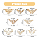 Superfindings 32 pièce(WOOD-FH0002-13)-3