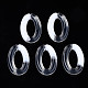 Two Tone Opaque Acrylic Linking Rings(OACR-S038-035A)-1