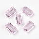 Perles d'imitation cristal autrichien(SWAR-F081-10x16mm-03)-1