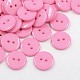 Acrylic Sewing Buttons(BUTT-E084-C-09)-1