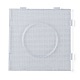 Pegboards for 3x2.5mm Mini Fuse Beads(DIY-Q009-09)-1