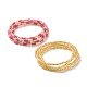 2Pcs Summer Jewelry Waist Bead(NJEW-C00024-07)-1