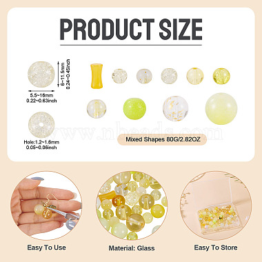 80G Transparent Glass Beads(DGLA-TA0001-47D)-4