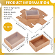Rectangle Kraft Paper Drawer Boxes(CON-WH0089-119B)-2
