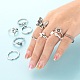 11 Style Adjustable Alloy Finger Rings(RJEW-LS0001-14AS)-6
