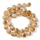 Natural Citrine Beads Strands(G-Q010-A24-01)-3