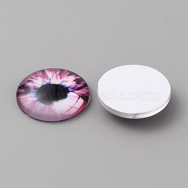 Glass Cabochons(GLAA-WH0033-75H-09)-2