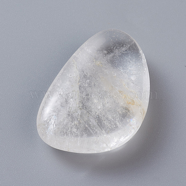 Natural Quartz Crystal Beads(G-G774-10)-2