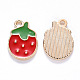 Alloy Enamel Pendants(ENAM-N054-030)-2