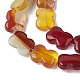 Natural Red Agate Beads Strands(G-K359-D01-01)-4