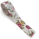Cotton Linen Printed Ribbons(PW-WG41807-03)-1