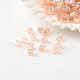 Grade une perles de rocaille en verre(SEED-A023-F-H309)-1