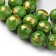 Mashan naturelles perles de jade de brins(G-F670-A11-8mm)-3