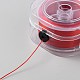 90m flache elastische Kristallschnur(EW-WH0025-001J)-2