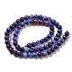 Natural Agate Beads Strands(X-G-C082-A01-20)-3