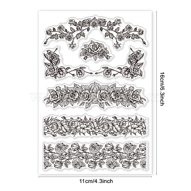 Custom PVC Plastic Clear Stamps(DIY-WH0448-0523)-6