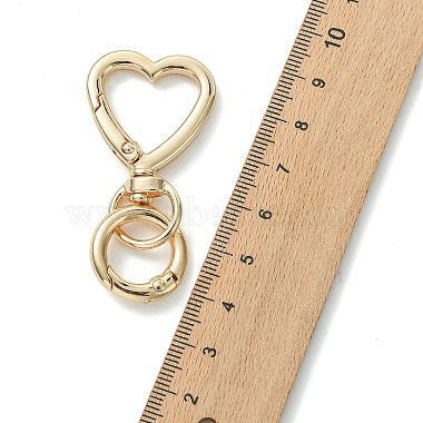 Alloy Swivel Clasps(KEYC-JKC01477-01)-4