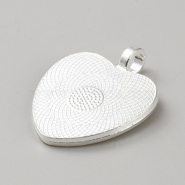 Alloy Pendant Cabochon Settings(FIND-WH0165-13S)-2