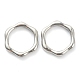 304 Stainless Steel Linking Rings(STAS-P279-02A-P)-1